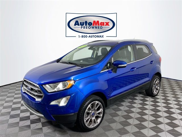 2019 Ford EcoSport Titanium