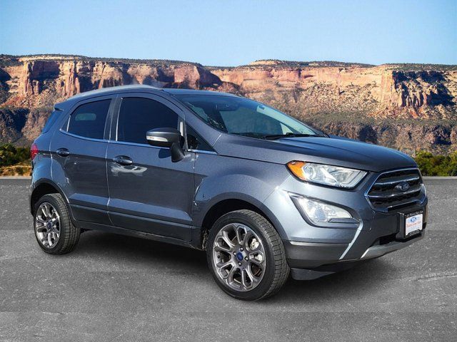 2019 Ford EcoSport Titanium