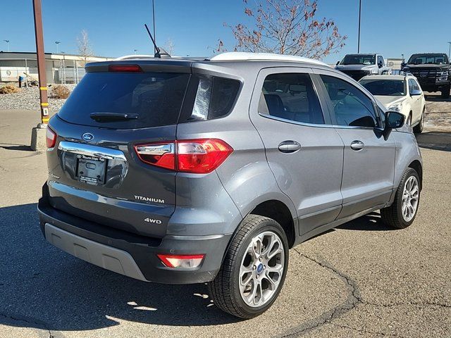 2019 Ford EcoSport Titanium