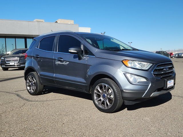 2019 Ford EcoSport Titanium