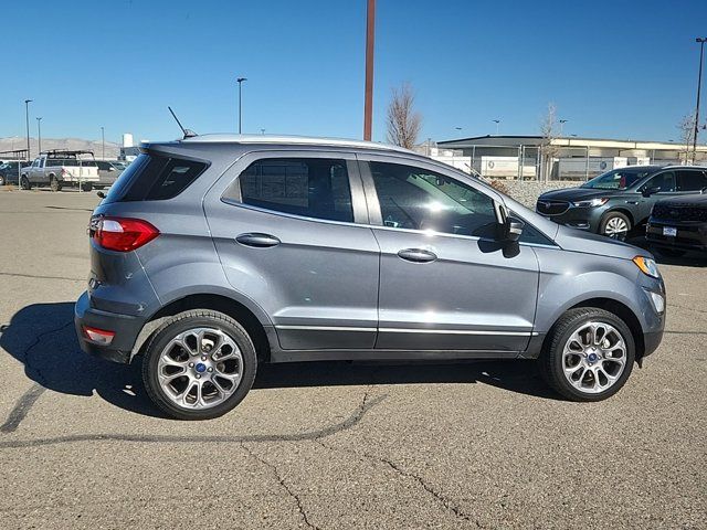 2019 Ford EcoSport Titanium