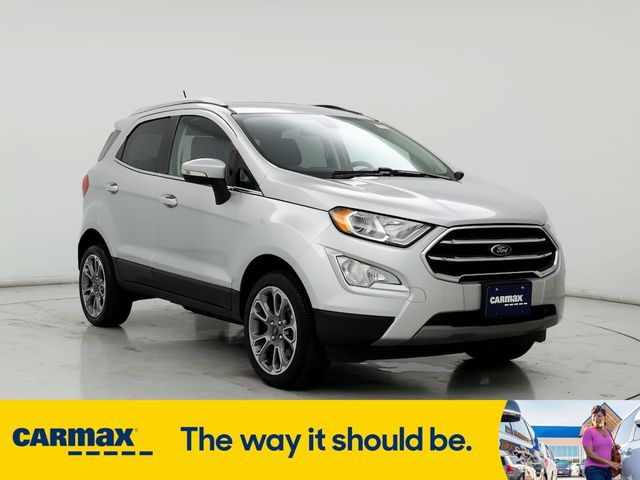 2019 Ford EcoSport Titanium