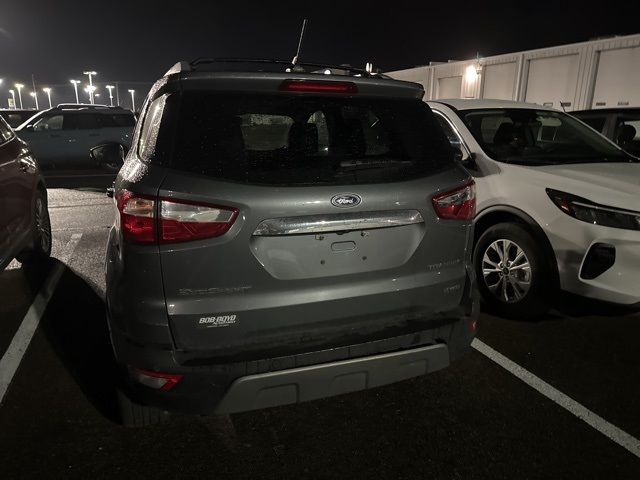 2019 Ford EcoSport Titanium