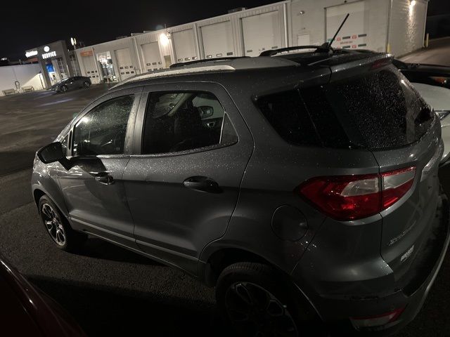 2019 Ford EcoSport Titanium