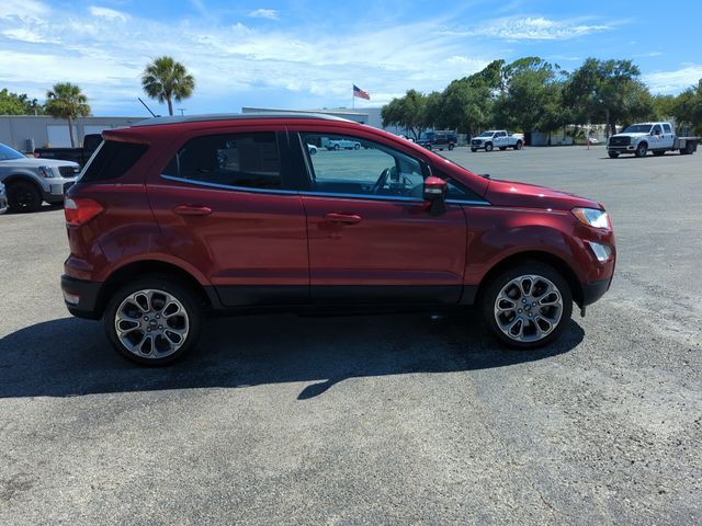 2019 Ford EcoSport Titanium