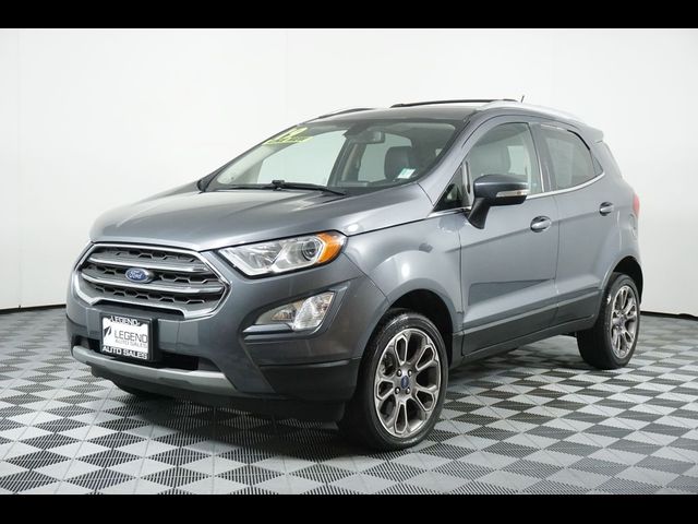 2019 Ford EcoSport Titanium