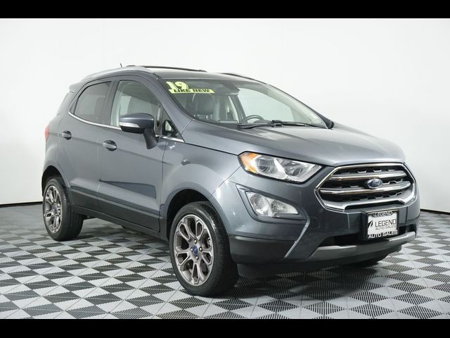 2019 Ford EcoSport Titanium