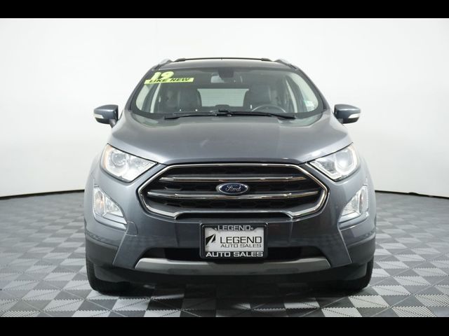 2019 Ford EcoSport Titanium