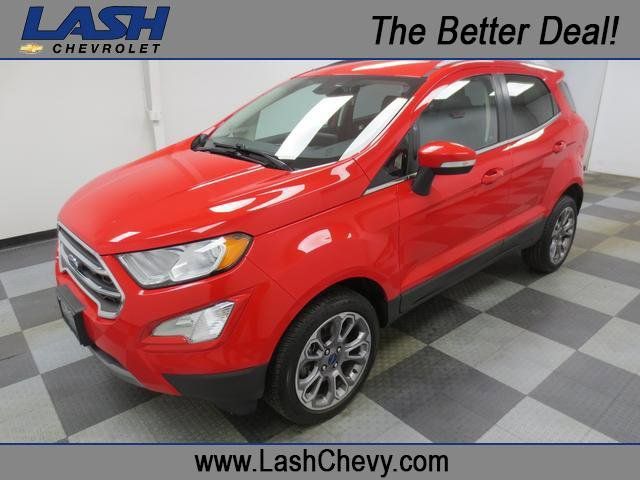 2019 Ford EcoSport Titanium