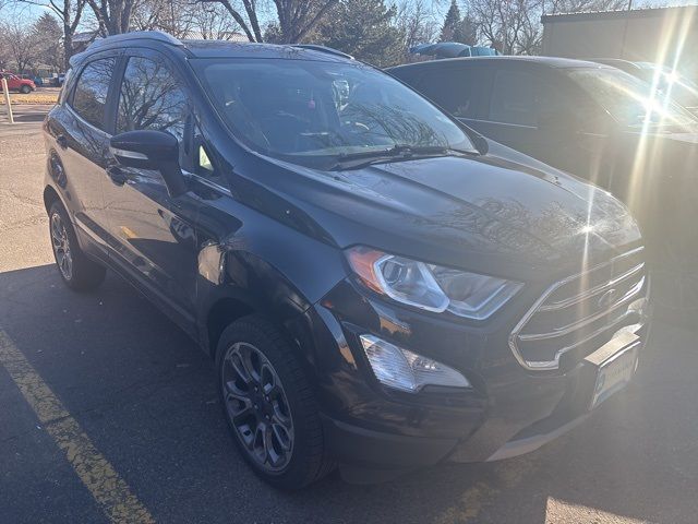 2019 Ford EcoSport Titanium