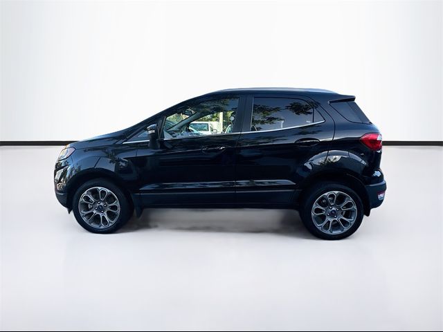 2019 Ford EcoSport Titanium