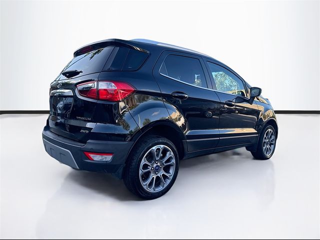 2019 Ford EcoSport Titanium