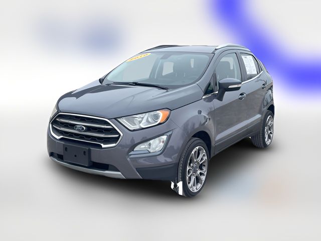 2019 Ford EcoSport Titanium