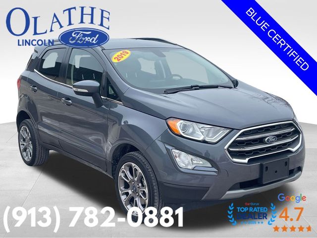 2019 Ford EcoSport Titanium
