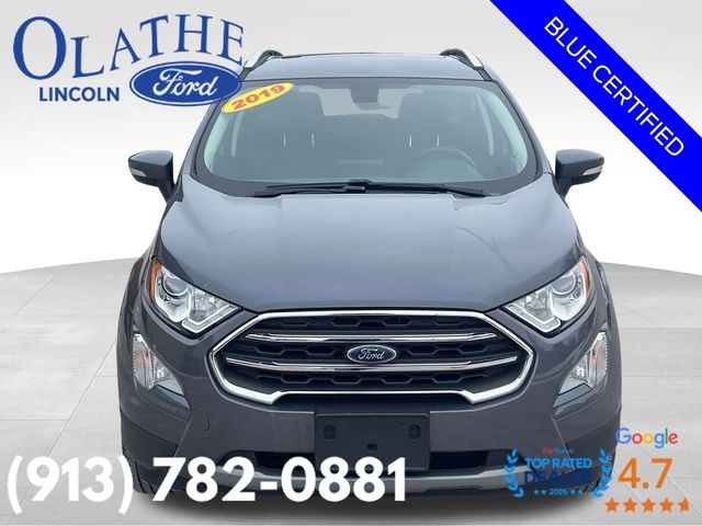 2019 Ford EcoSport Titanium