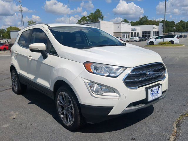 2019 Ford EcoSport Titanium