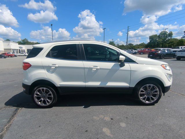 2019 Ford EcoSport Titanium