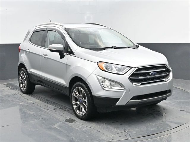 2019 Ford EcoSport Titanium