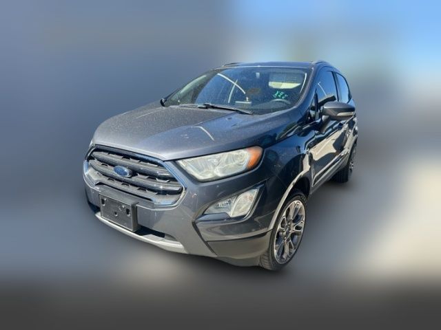 2019 Ford EcoSport Titanium