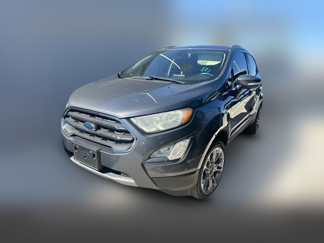 2019 Ford EcoSport Titanium