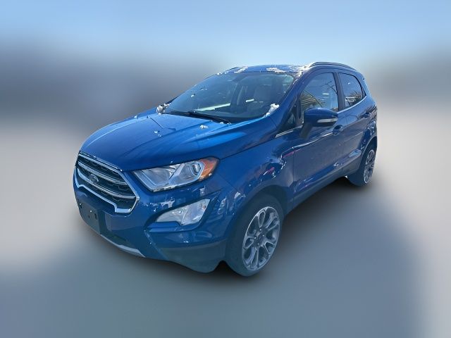 2019 Ford EcoSport Titanium