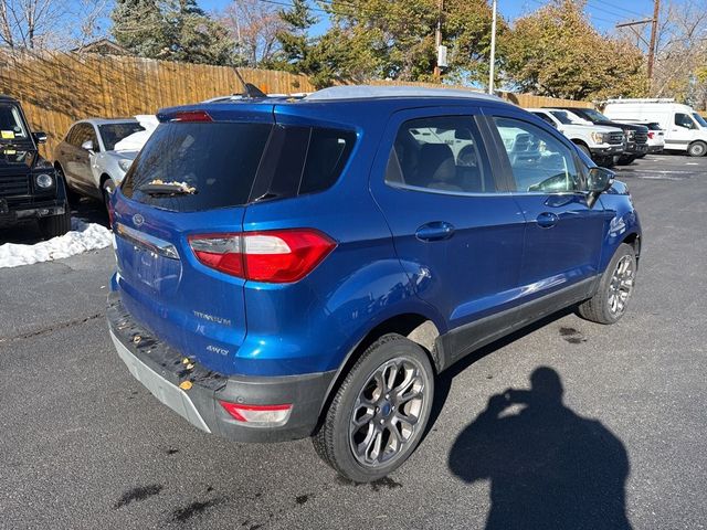 2019 Ford EcoSport Titanium