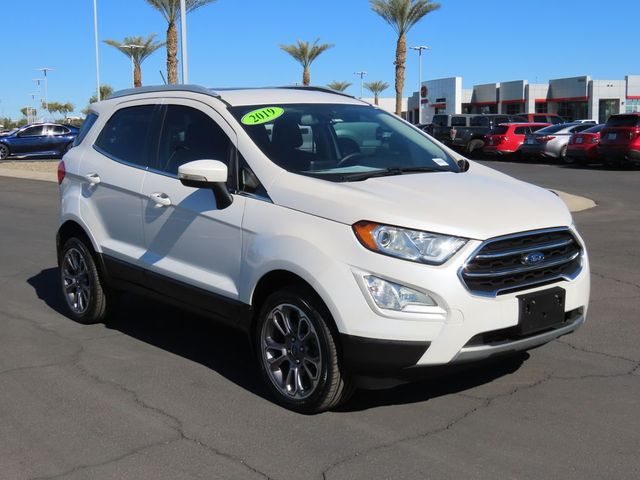 2019 Ford EcoSport Titanium