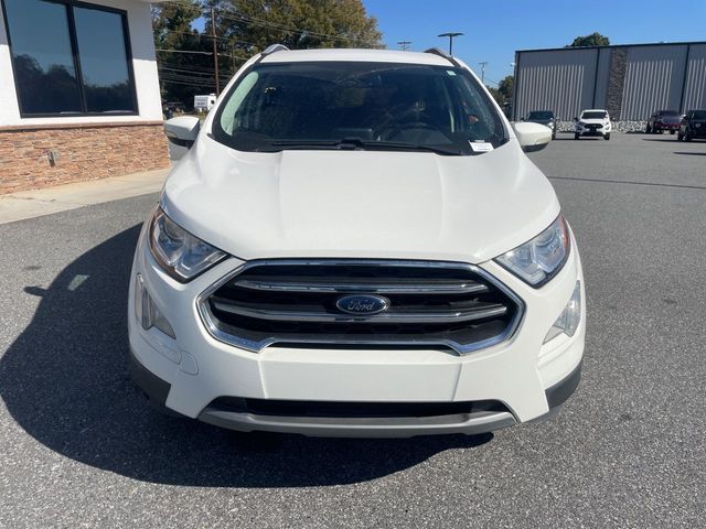 2019 Ford EcoSport Titanium