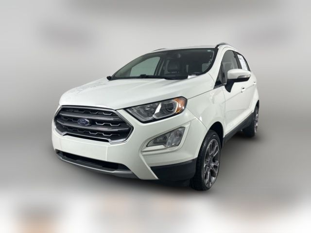 2019 Ford EcoSport Titanium