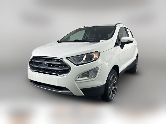 2019 Ford EcoSport Titanium