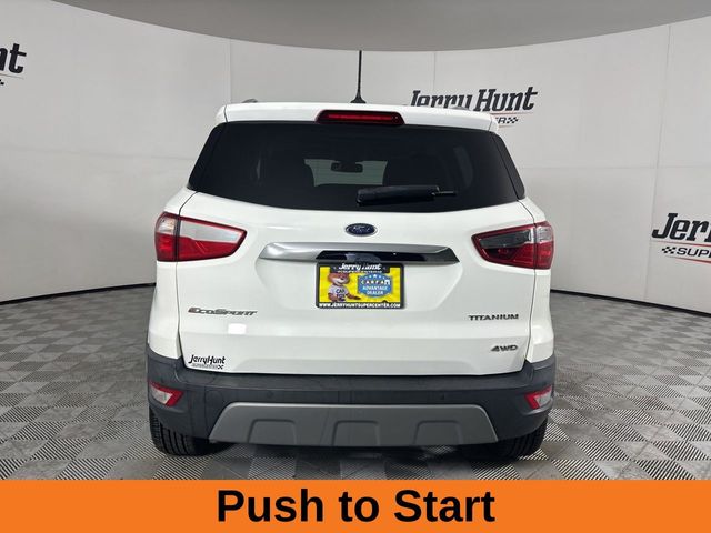 2019 Ford EcoSport Titanium