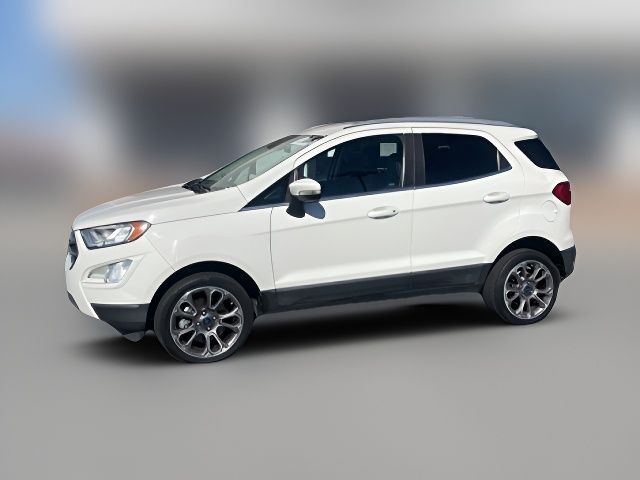 2019 Ford EcoSport Titanium