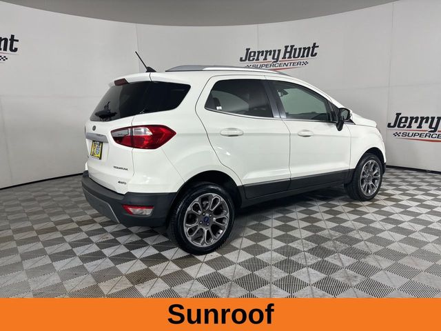 2019 Ford EcoSport Titanium