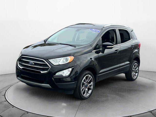 2019 Ford EcoSport Titanium