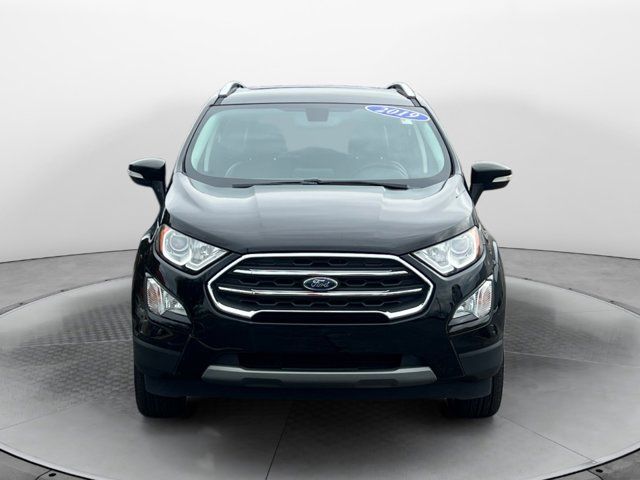 2019 Ford EcoSport Titanium