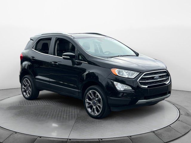 2019 Ford EcoSport Titanium