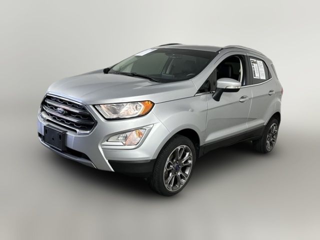 2019 Ford EcoSport Titanium