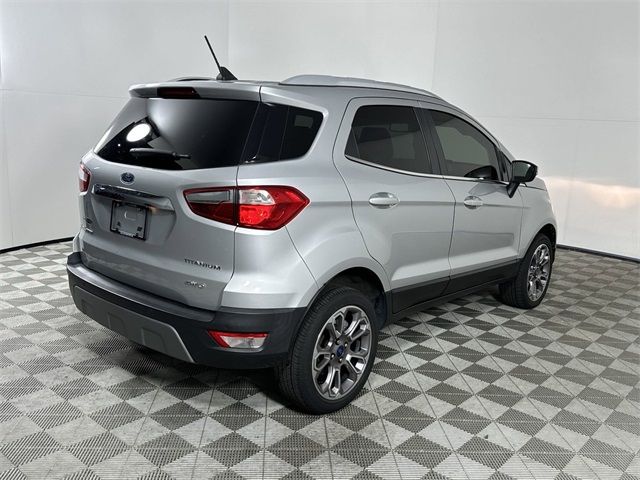 2019 Ford EcoSport Titanium