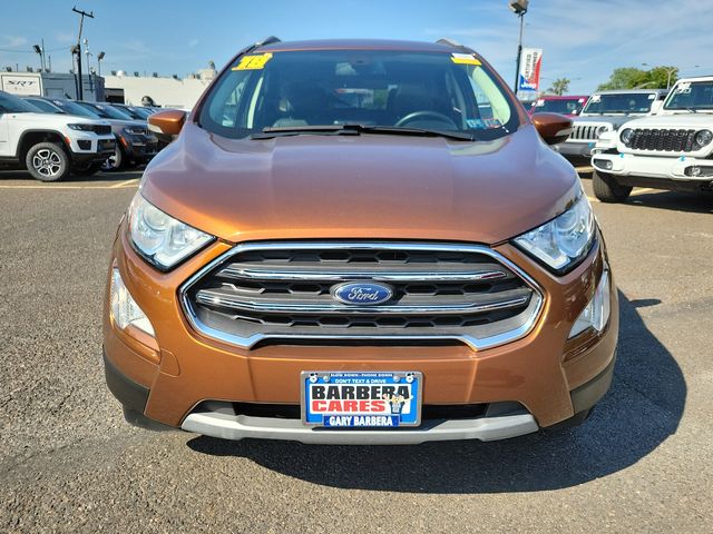 2019 Ford EcoSport Titanium