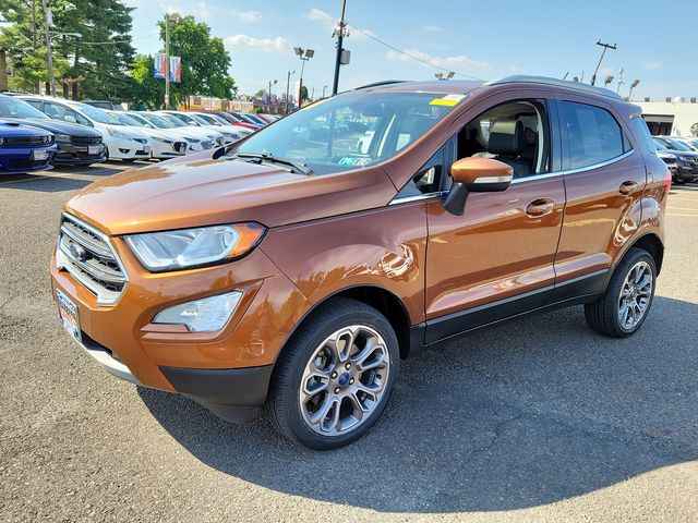 2019 Ford EcoSport Titanium