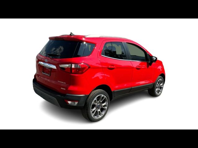 2019 Ford EcoSport Titanium