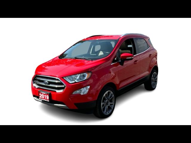 2019 Ford EcoSport Titanium