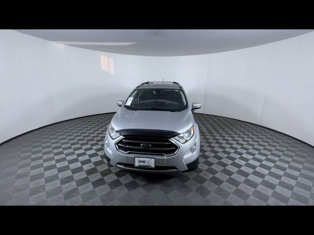 2019 Ford EcoSport Titanium