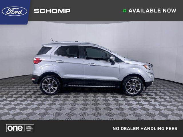 2019 Ford EcoSport Titanium