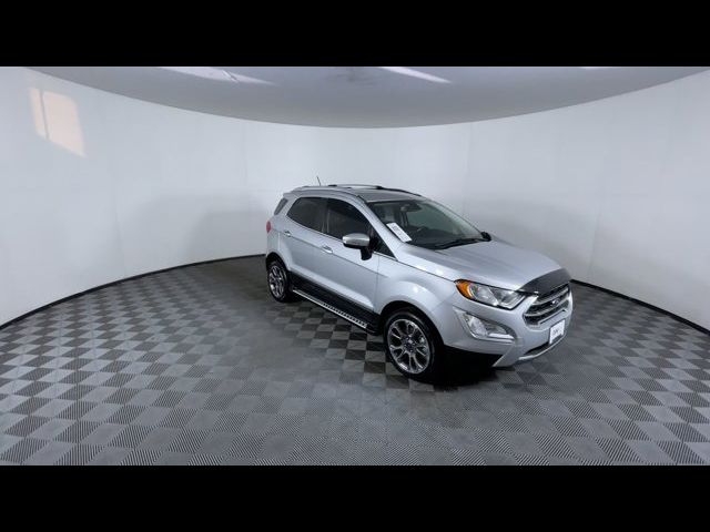 2019 Ford EcoSport Titanium