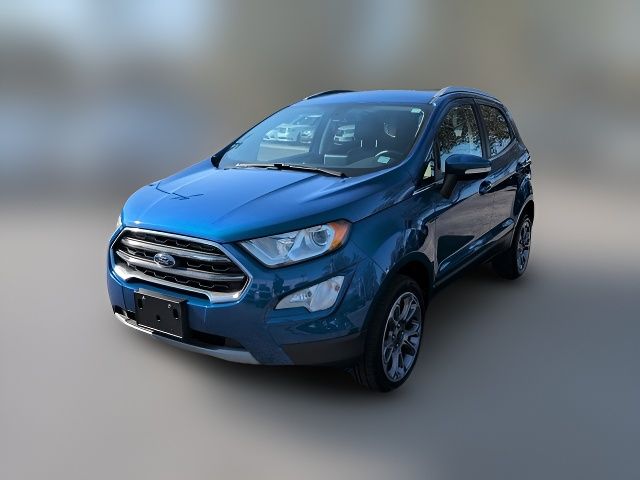 2019 Ford EcoSport Titanium