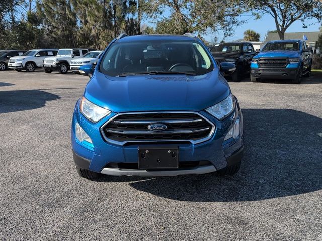 2019 Ford EcoSport Titanium