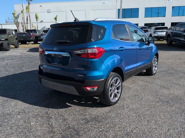 2019 Ford EcoSport Titanium