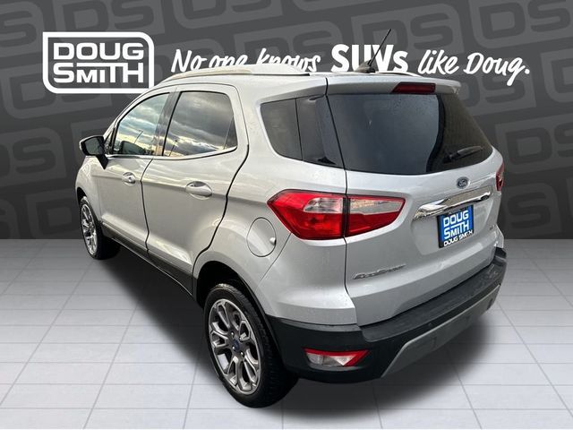 2019 Ford EcoSport Titanium