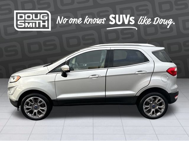 2019 Ford EcoSport Titanium